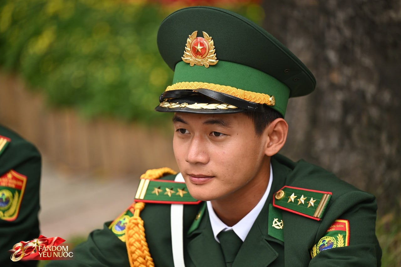 Nét đến từng chi tiết: Lê Hoàng Hiệp, Ngô Lâm Phương, Bảo Trinh và dàn "cực phẩm quân đội" trong Tổng hợp luyện lần 1 - Ảnh 10.