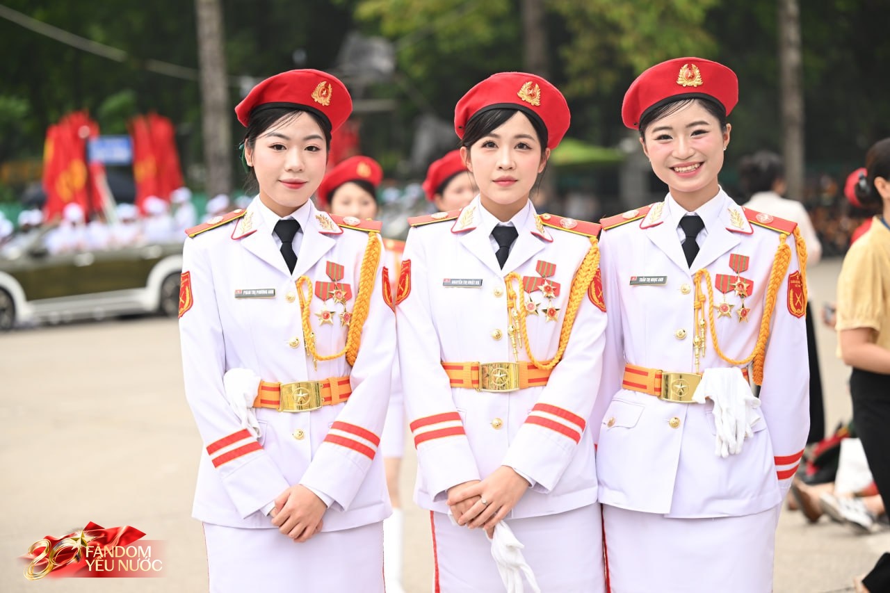 Nét đến từng chi tiết: Lê Hoàng Hiệp, Ngô Lâm Phương, Bảo Trinh và dàn "cực phẩm quân đội" trong Tổng hợp luyện lần 1 - Ảnh 11.