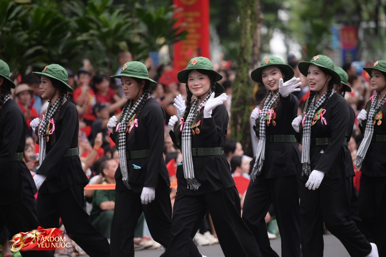 Nét đến từng chi tiết: Lê Hoàng Hiệp, Ngô Lâm Phương, Bảo Trinh và dàn "cực phẩm quân đội" trong Tổng hợp luyện lần 1 - Ảnh 22.