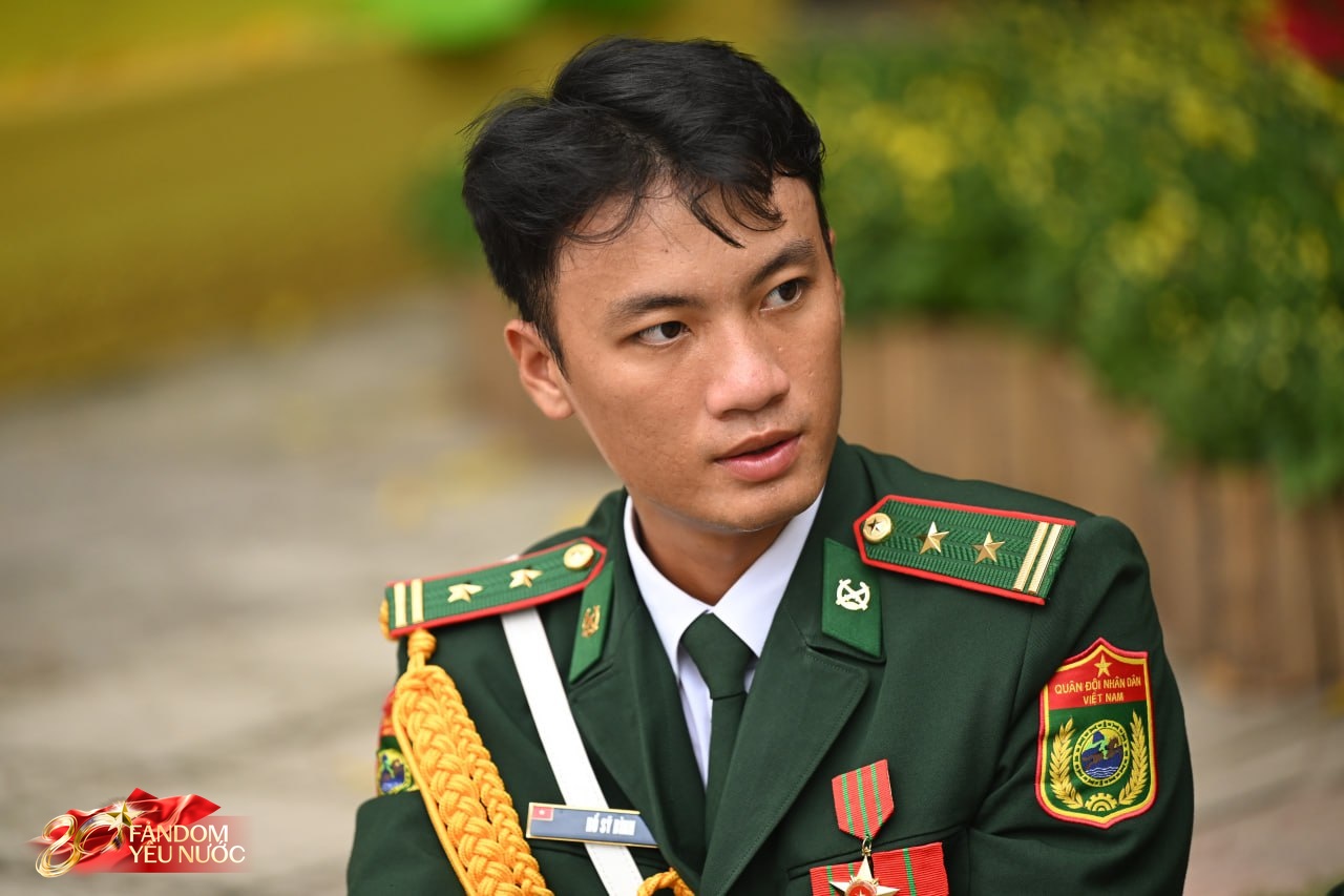 Nét đến từng chi tiết: Lê Hoàng Hiệp, Ngô Lâm Phương, Bảo Trinh và dàn "cực phẩm quân đội" trong Tổng hợp luyện lần 1 - Ảnh 27.