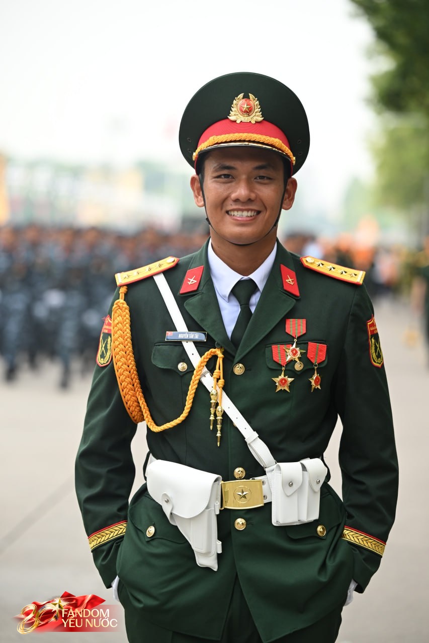 Nét đến từng chi tiết: Lê Hoàng Hiệp, Ngô Lâm Phương, Bảo Trinh và dàn "cực phẩm quân đội" trong Tổng hợp luyện lần 1 - Ảnh 29.