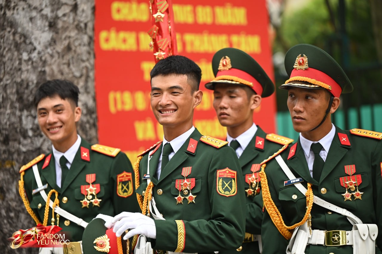 Nét đến từng chi tiết: Lê Hoàng Hiệp, Ngô Lâm Phương, Bảo Trinh và dàn "cực phẩm quân đội" trong Tổng hợp luyện lần 1 - Ảnh 26.