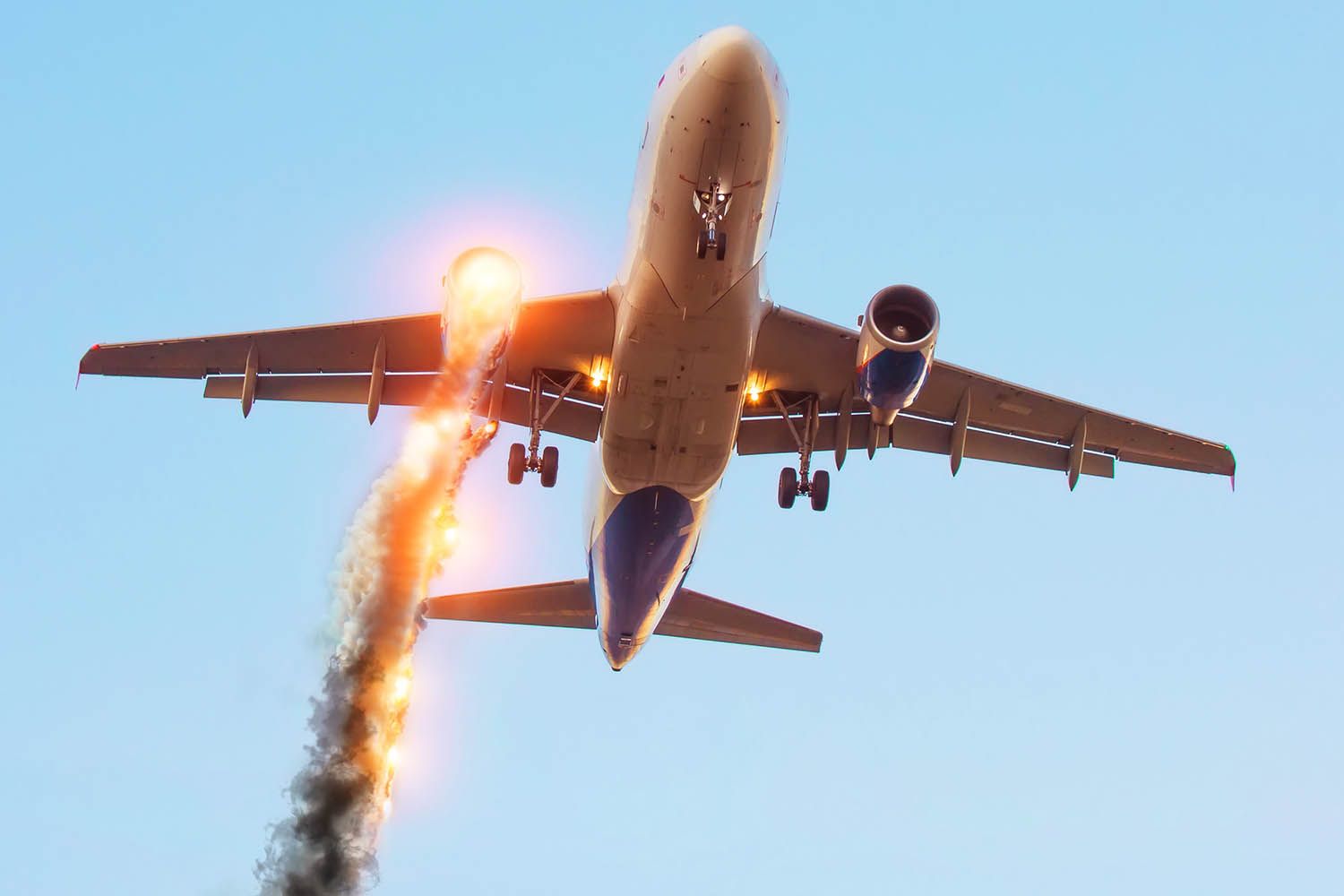 Máy bay chỉ còn một động cơ: Vì sao vẫn có thể bay và hạ cánh an toàn?- Ảnh 2.