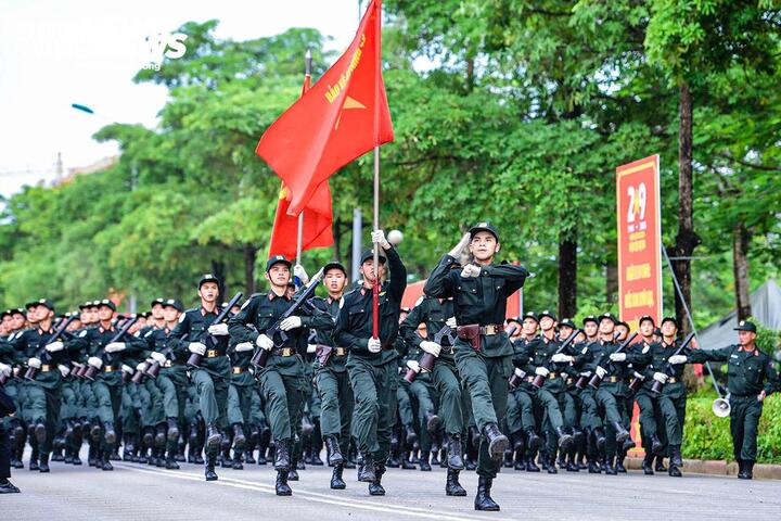 Dự báo thời tiết Hà Nội cho Lễ diễu binh kỷ niệm 80 năm Quốc khánh 2 / 9 - Ảnh 1. Dự báo thời tiết Hà Nội cho Lễ diễu binh kỷ niệm 80 năm Quốc khánh 2 / 9 - Ảnh 1.