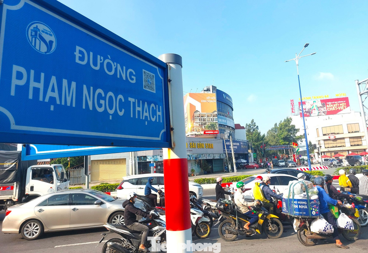 Hầm chui nghìn tỉ đầu tiên trên quốc lộ 13 tại ngã 5 Phước Kiến - Ảnh 6. Hầm chui nghìn tỉ đầu tiên trên quốc lộ 13 tại ngã 5 Phước Kiến - Ảnh 6.