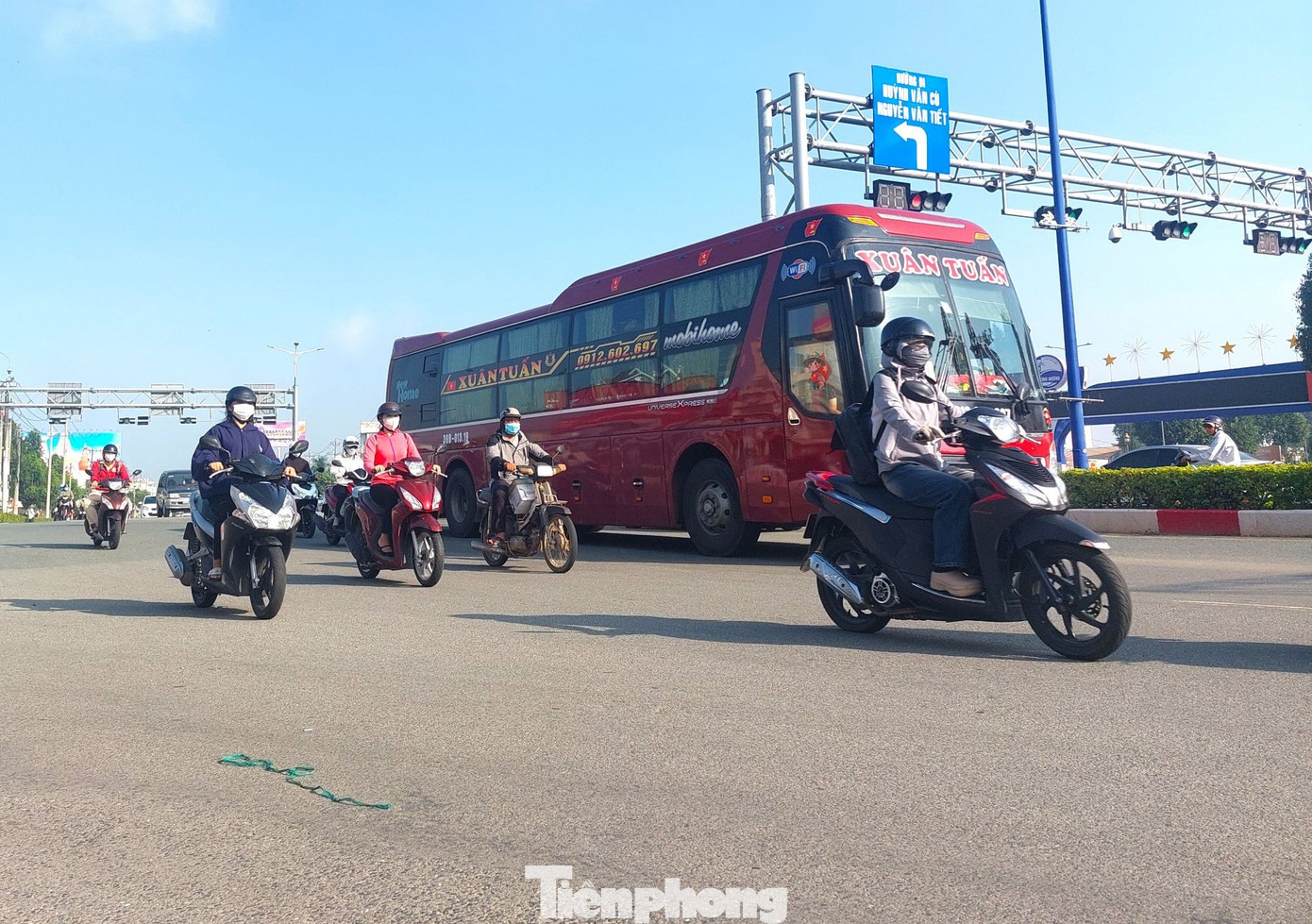 Hầm chui nghìn tỉ đầu tiên trên quốc lộ 13 tại ngã 5 Phước Kiến - Ảnh 10. Hầm chui nghìn tỉ đầu tiên trên quốc lộ 13 tại ngã 5 Phước Kiến - Ảnh 10.