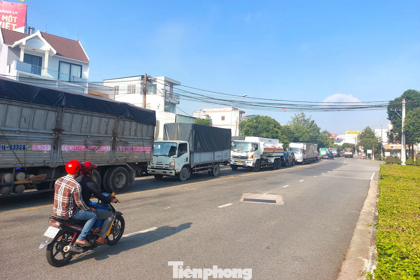 Hầm chui nghìn tỉ đầu tiên trên quốc lộ 13 tại ngã 5 Phước Kiến - Ảnh 4. Hầm chui nghìn tỉ đầu tiên trên quốc lộ 13 tại ngã 5 Phước Kiến - Ảnh 4.