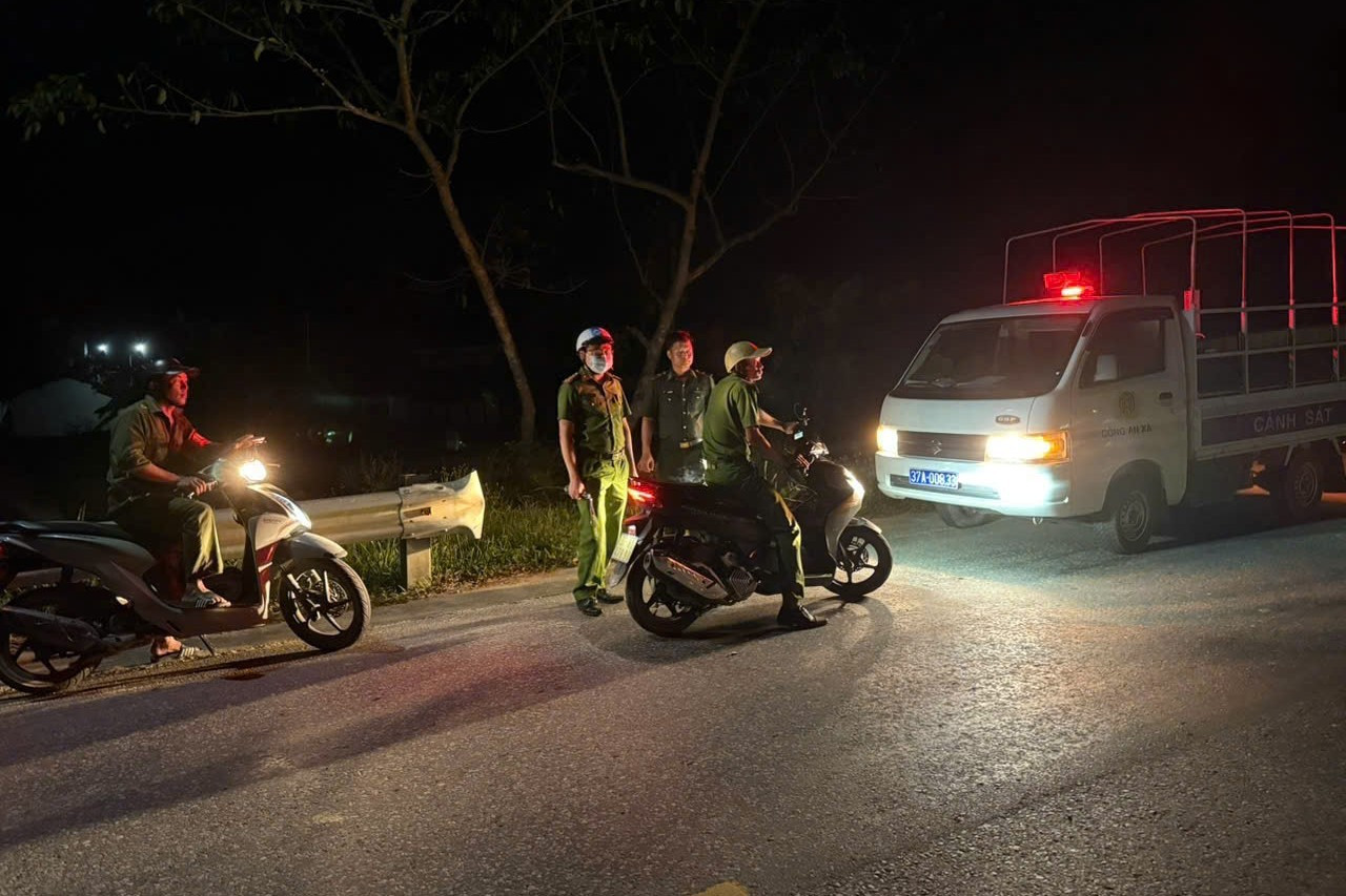 Bắt phạm nhân Trần Ngọc Hòa trốn khỏi trại giam- Ảnh 3.