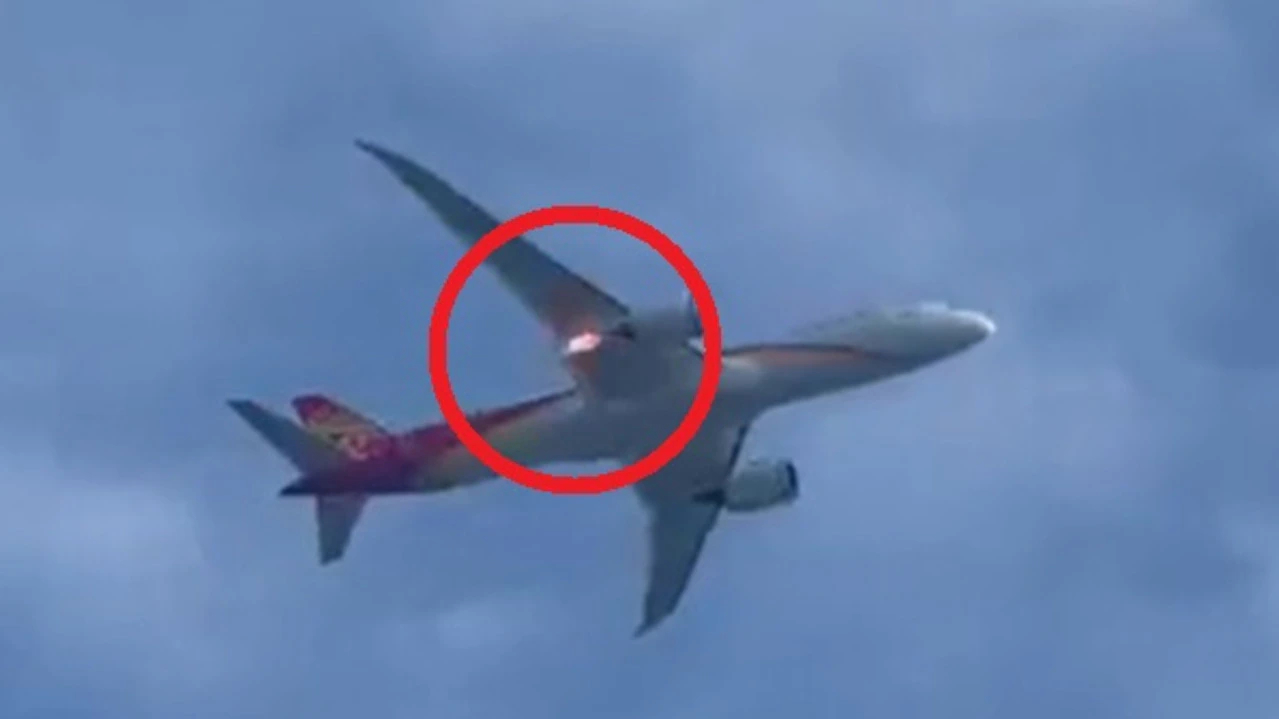 Máy bay chỉ còn một động cơ: Vì sao vẫn có thể bay và hạ cánh an toàn?- Ảnh 1.