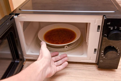 Đóng Hay Mở Cửa Lò Vi Sóng Sau Khi Dùng Xong? Thì Ra Bấy Lâu Rất Nhiều Người Hiểu Sai 1 Unnamed 26 1755762755182 1755762755575346503873