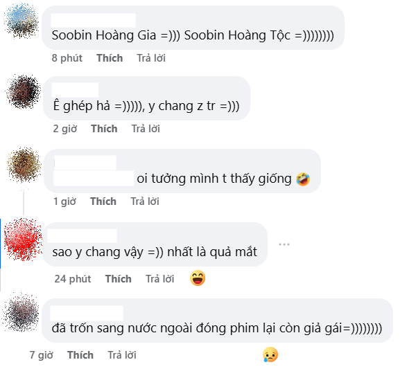 SOOBIN bất ngờ góp mặt ở phim Trung hot nhất hiện nay, còn giả gái mới sốc- Ảnh 2. SOOBIN bất ngờ góp mặt ở phim Trung hot nhất hiện nay, còn giả gái mới sốc- Ảnh 2.
