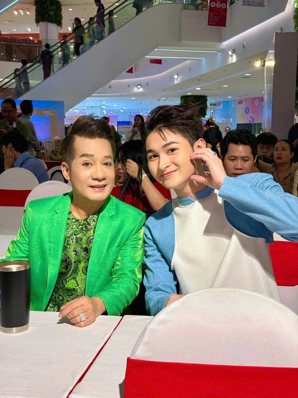 Con trai làm chuyện liều lĩnh ở tuổi 25, danh hài Minh Nhí phải làm một việc đặc biệt - Ảnh 3.