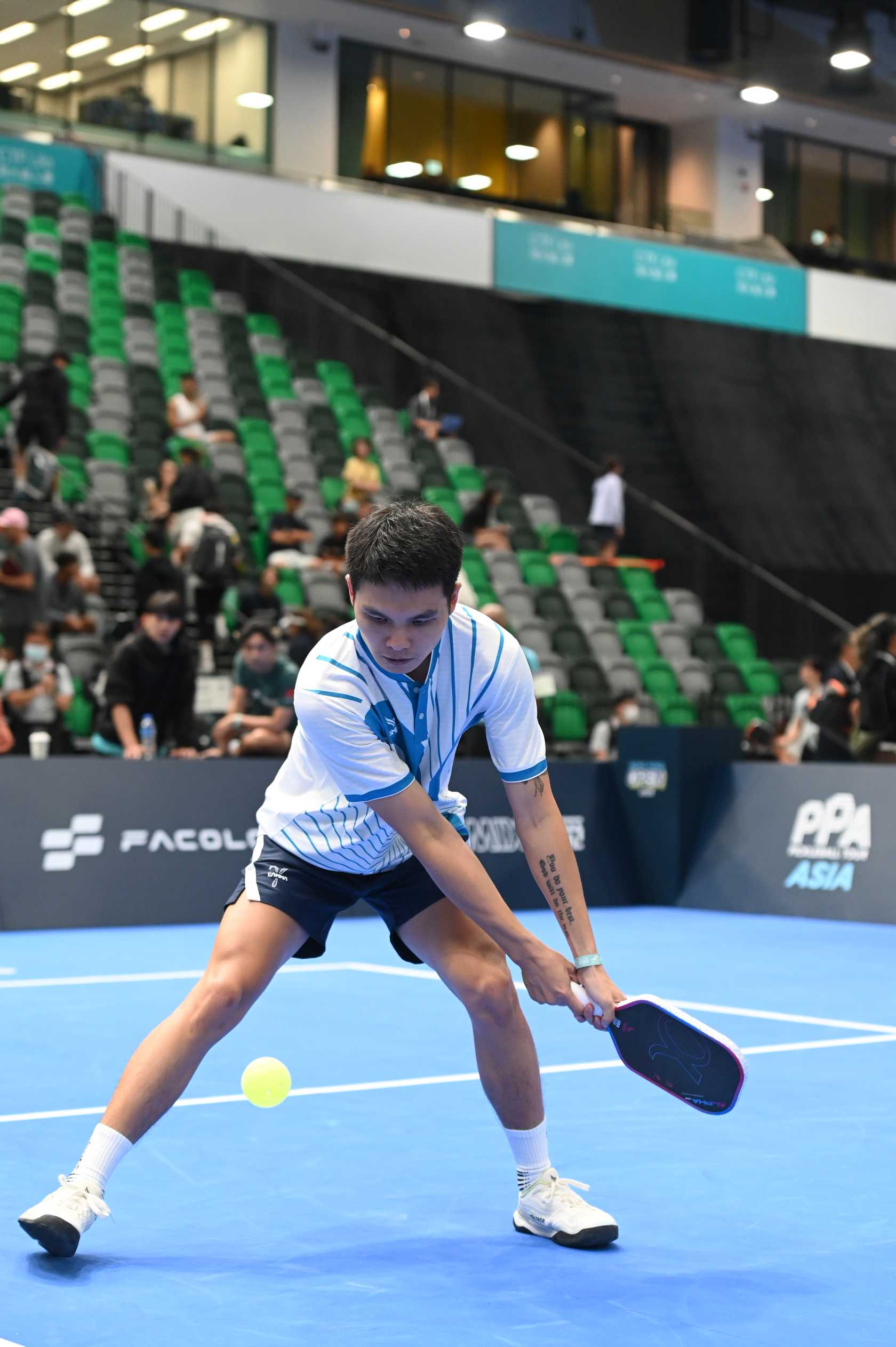 Đẳng cấp Pickleball Việt Nam: 3 đại diện có mặt tại bán kết đơn nam PPA Tour Asia Hongkong 2025- Ảnh 2. Đẳng cấp Pickleball Việt Nam: 3 đại diện có mặt tại bán kết đơn nam PPA Tour Asia Hongkong 2025- Ảnh 2.