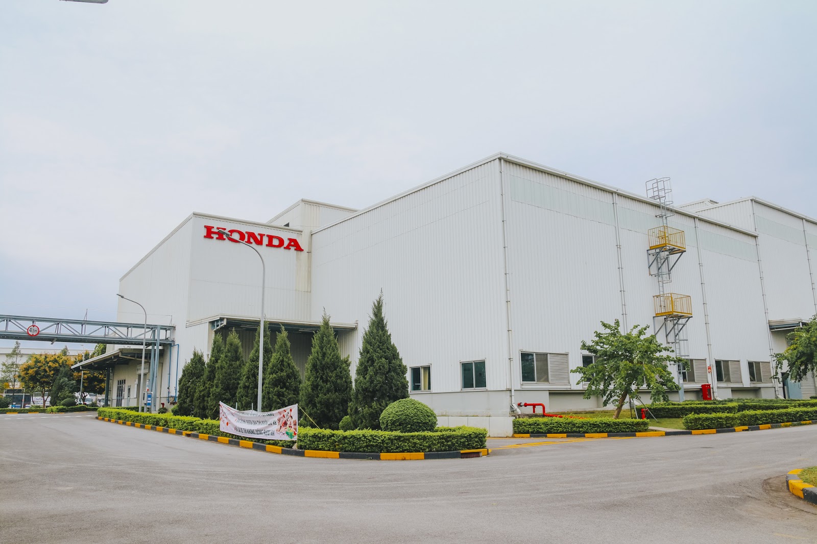 Honda Việt Nam chính thức phản hồi thông tin về kế hoạch xây dựng nhà máy sản xuất xe chạy bằng khí Hydro - Ảnh 1.