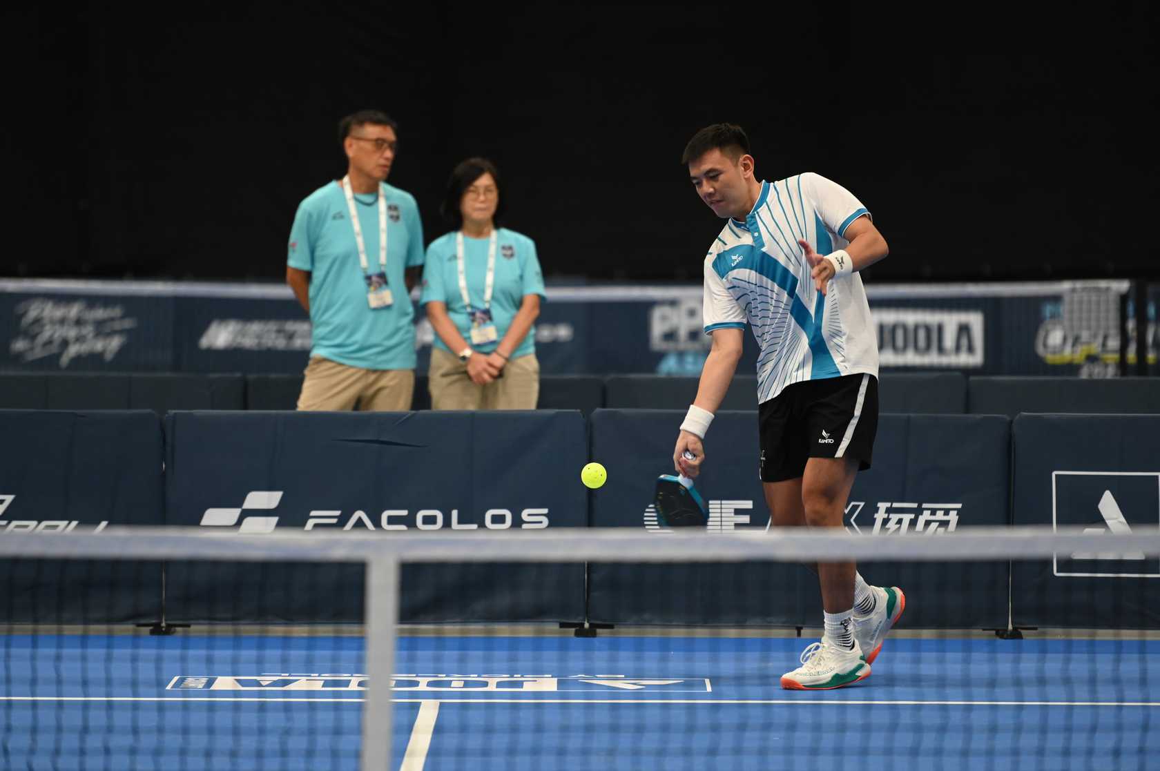 Đẳng cấp Pickleball Việt Nam: 3 đại diện có mặt tại bán kết đơn nam PPA Tour Asia Hongkong 2025- Ảnh 1. Đẳng cấp Pickleball Việt Nam: 3 đại diện có mặt tại bán kết đơn nam PPA Tour Asia Hongkong 2025- Ảnh 1.