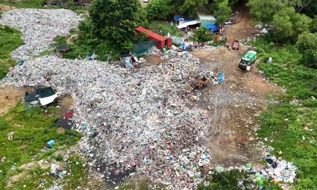 Phát hiện cảnh tượng kinh hoàng tại khu đất khiến Giám đốc Nguyễn Hoàng Hoài Nguyên bị bắt - Ảnh 4.