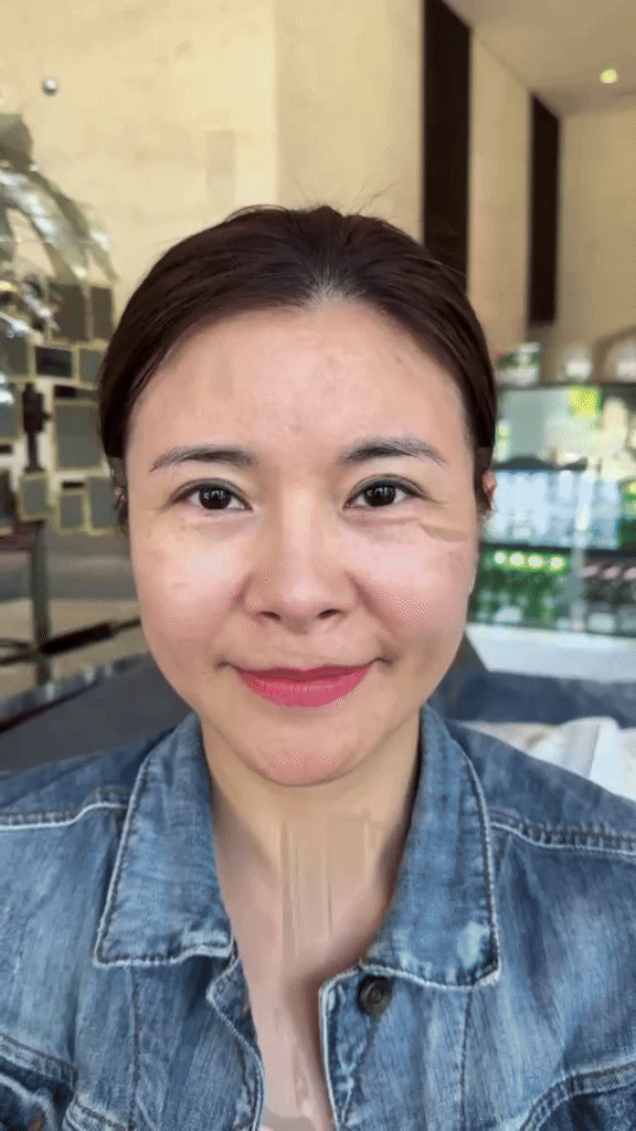 Diễn viên Kim Oanh công khai mặt mộc hậu trùng tu ở Hàn Quốc, đẹp thế nào mà dàn sao vào khen tới tấp?- Ảnh 4. Diễn viên Kim Oanh công khai mặt mộc hậu trùng tu ở Hàn Quốc, đẹp thế nào mà dàn sao vào khen tới tấp?- Ảnh 4.