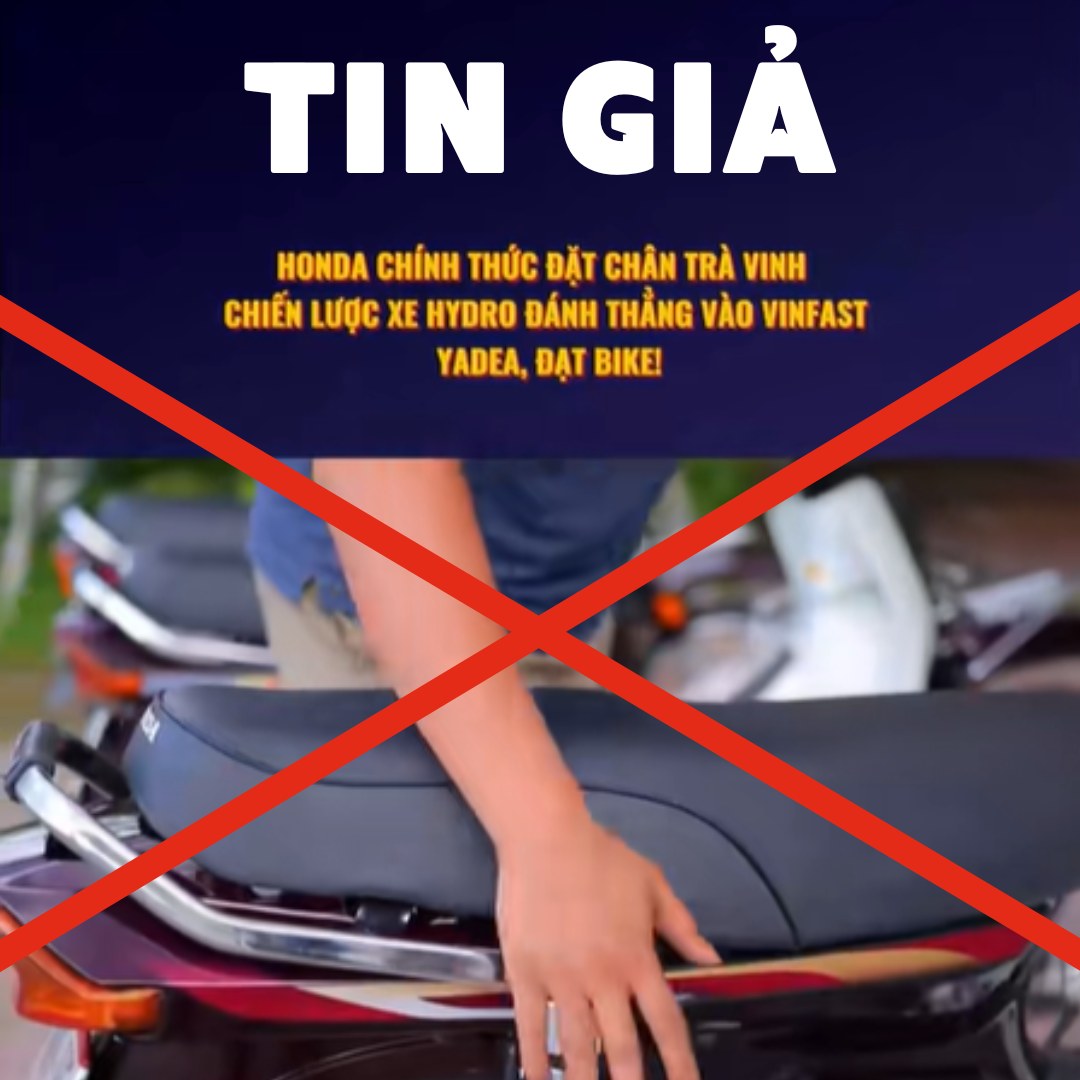 Honda Việt Nam chính thức phản hồi thông tin về kế hoạch xây dựng nhà máy sản xuất xe chạy bằng khí Hydro - Ảnh 2.