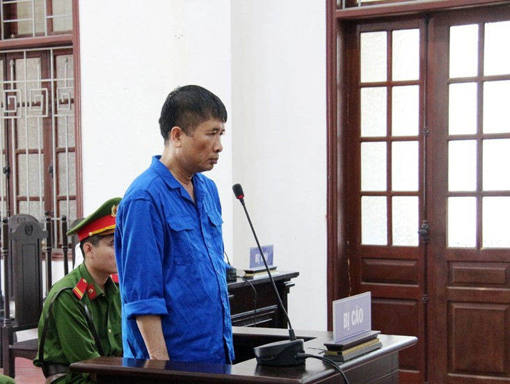 Trần Hồng Quang lãnh án 12 năm tù vì Lừa đảo chiếm đoạt tài sản - Ảnh 1.