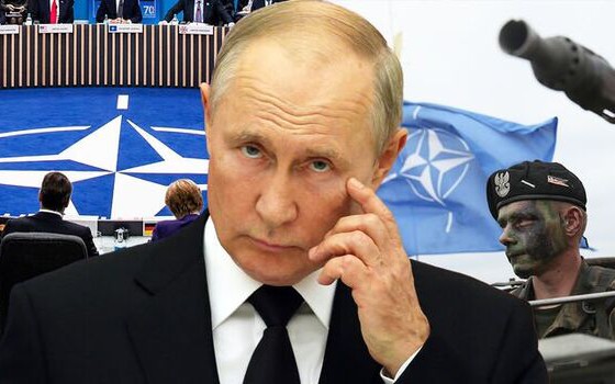 TASS: Cựu Tổng thống Mỹ Clinton từng rủ Nga v&agrave;o NATO - &Ocirc;ng Putin phản ứng sao? - Ảnh 2.