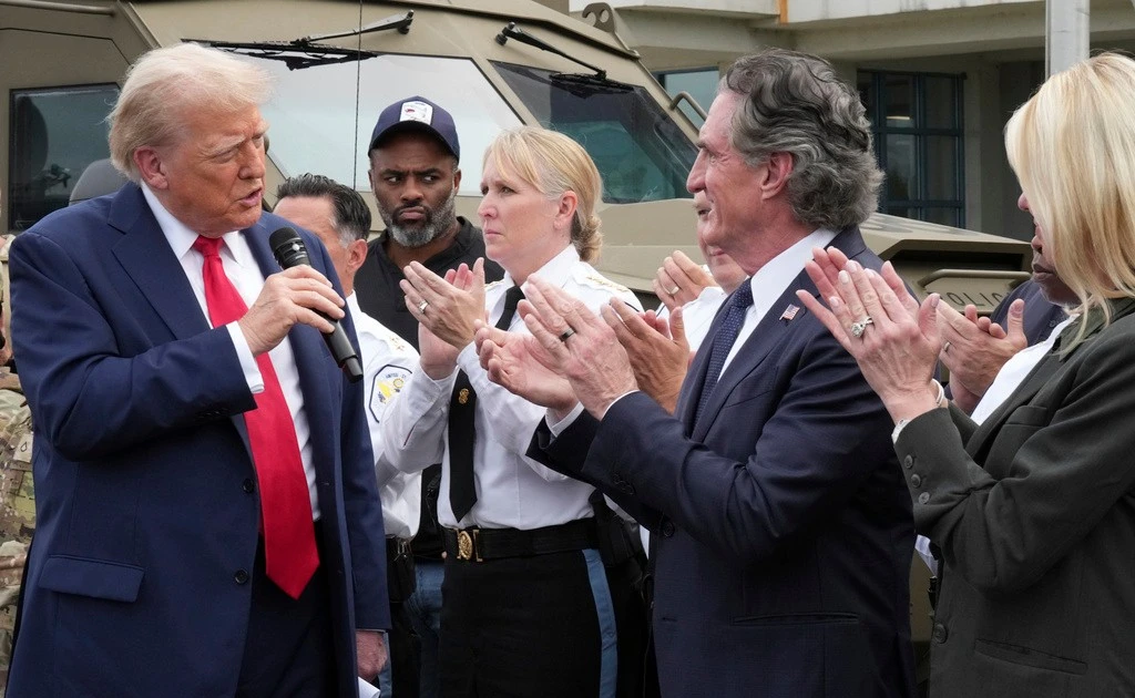 CIA và Tulsi Gabbard: Rạn nứt tình báo Mỹ gây lo ngại cho chính phủ - Ảnh 2.