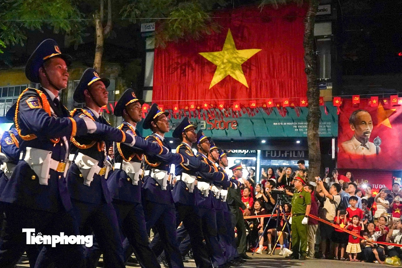 Diễu binh Quốc khánh 80 năm: Thông tin mới và hoạt động chuẩn bị tại Quảng trường Ba Đình - Ảnh 1.