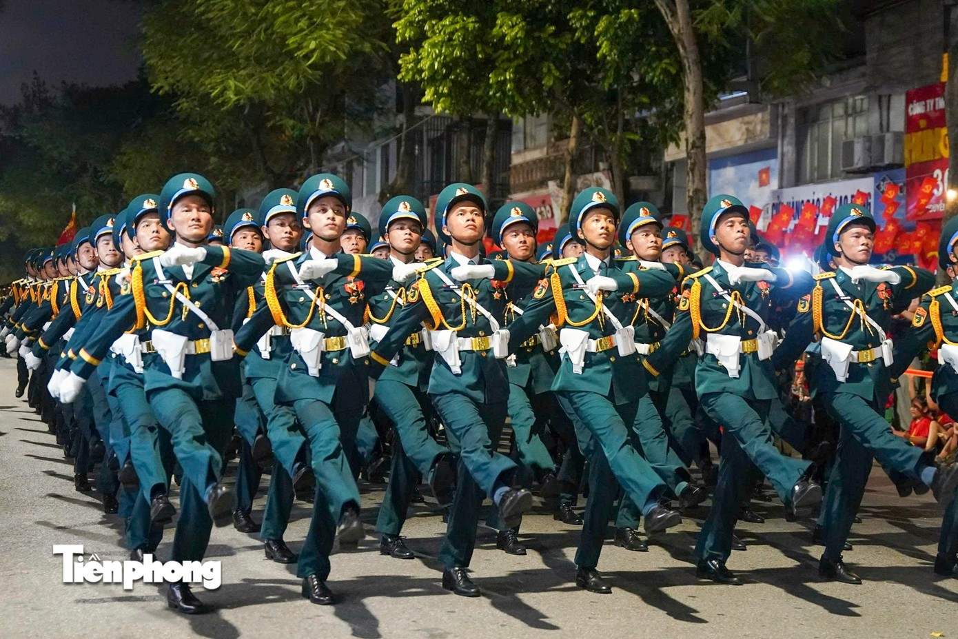 Diễu binh Quốc khánh 80 năm: Thông tin mới và hoạt động chuẩn bị tại Quảng trường Ba Đình - Ảnh 3.