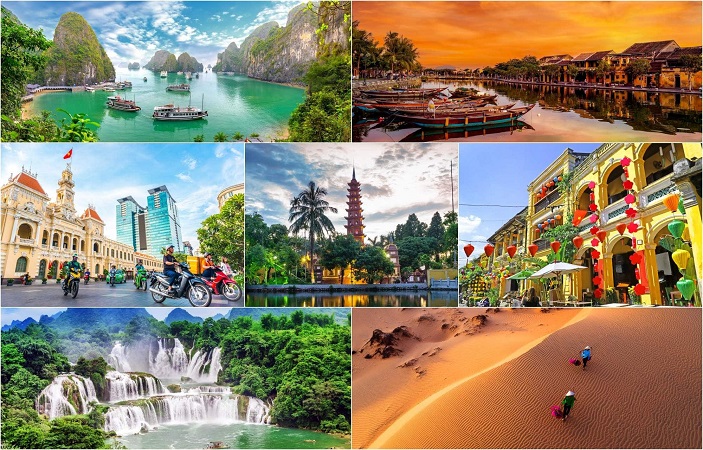 10 điểm trong nước được tìm nhiều nhất cho kỳ nghỉ 2/9: Top 1 không bàn cãi, vị trí cuối gây bất ngờ - Ảnh 1.