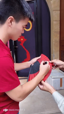 Dáng vẻ 10 điểm của vợ Duy Mạnh!- Ảnh 3. Dáng vẻ 10 điểm của vợ Duy Mạnh!- Ảnh 3.