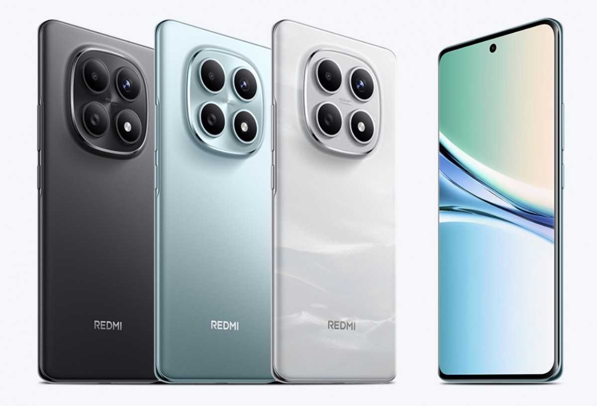 Xiaomi Ra Mắt Redmi Note 15 Giá Chỉ Từ 3 Triệu , Thiết Kế Mới Và Pin 7 . 000 Mah - Ảnh 2. Xiaomi Ra Mắt Redmi Note 15 Giá Chỉ Từ 3 Triệu , Thiết Kế Mới Và Pin 7 . 000 Mah - Ảnh 2.