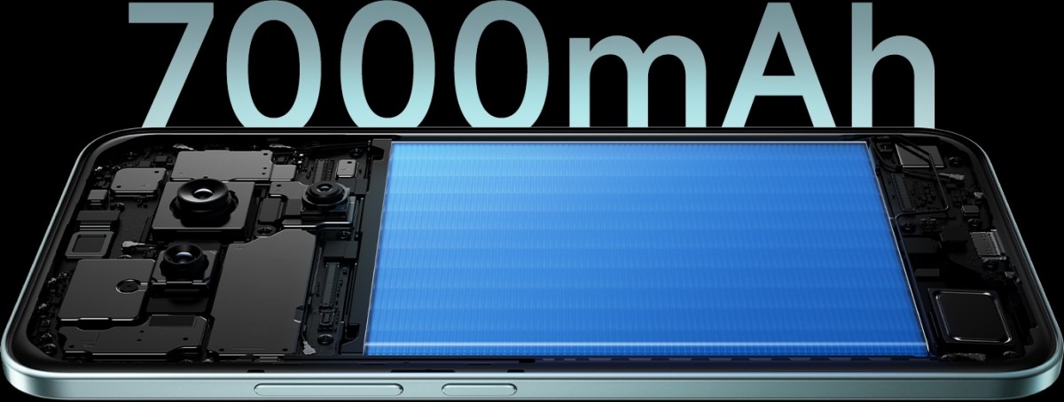 Xiaomi Ra Mắt Redmi Note 15 Giá Chỉ Từ 3 Triệu , Thiết Kế Mới Và Pin 7 . 000 Mah - Ảnh 6. Xiaomi Ra Mắt Redmi Note 15 Giá Chỉ Từ 3 Triệu , Thiết Kế Mới Và Pin 7 . 000 Mah - Ảnh 6.