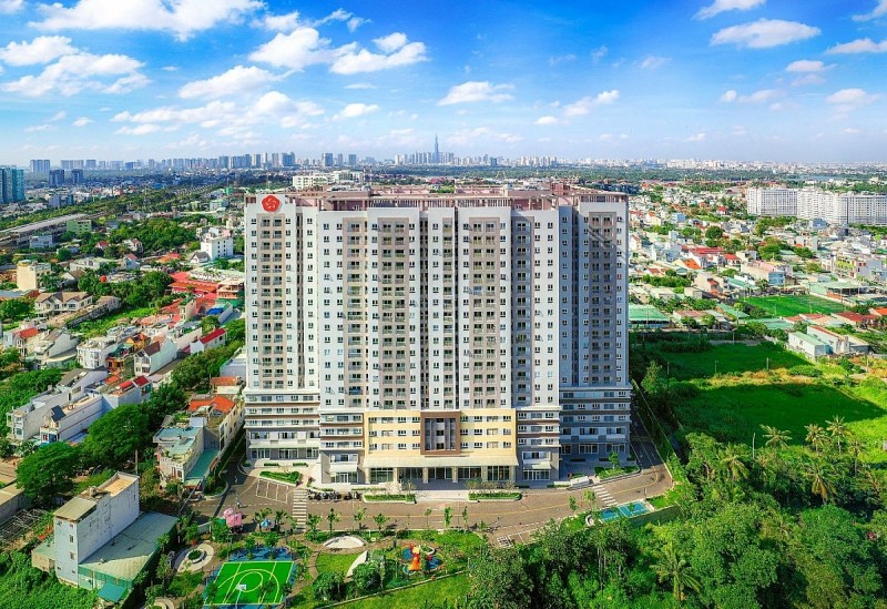 Hưng Thịnh Land chậm trả lãi lô trái phiếu 1.800 tỷ đồng do thị trường bất động sản diễn biến không thuận lợi- Ảnh 1. Hưng Thịnh Land chậm trả lãi lô trái phiếu 1.800 tỷ đồng do thị trường bất động sản diễn biến không thuận lợi- Ảnh 1.