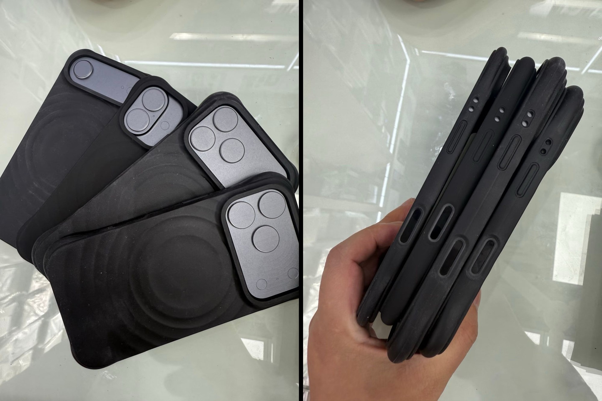 Iphone 17 Pro Max Lộ Chi Tiết Thiết Kế Mới Và Tính Năng Độc Đáo - Ảnh 1. Iphone 17 Pro Max Lộ Chi Tiết Thiết Kế Mới Và Tính Năng Độc Đáo - Ảnh 1.