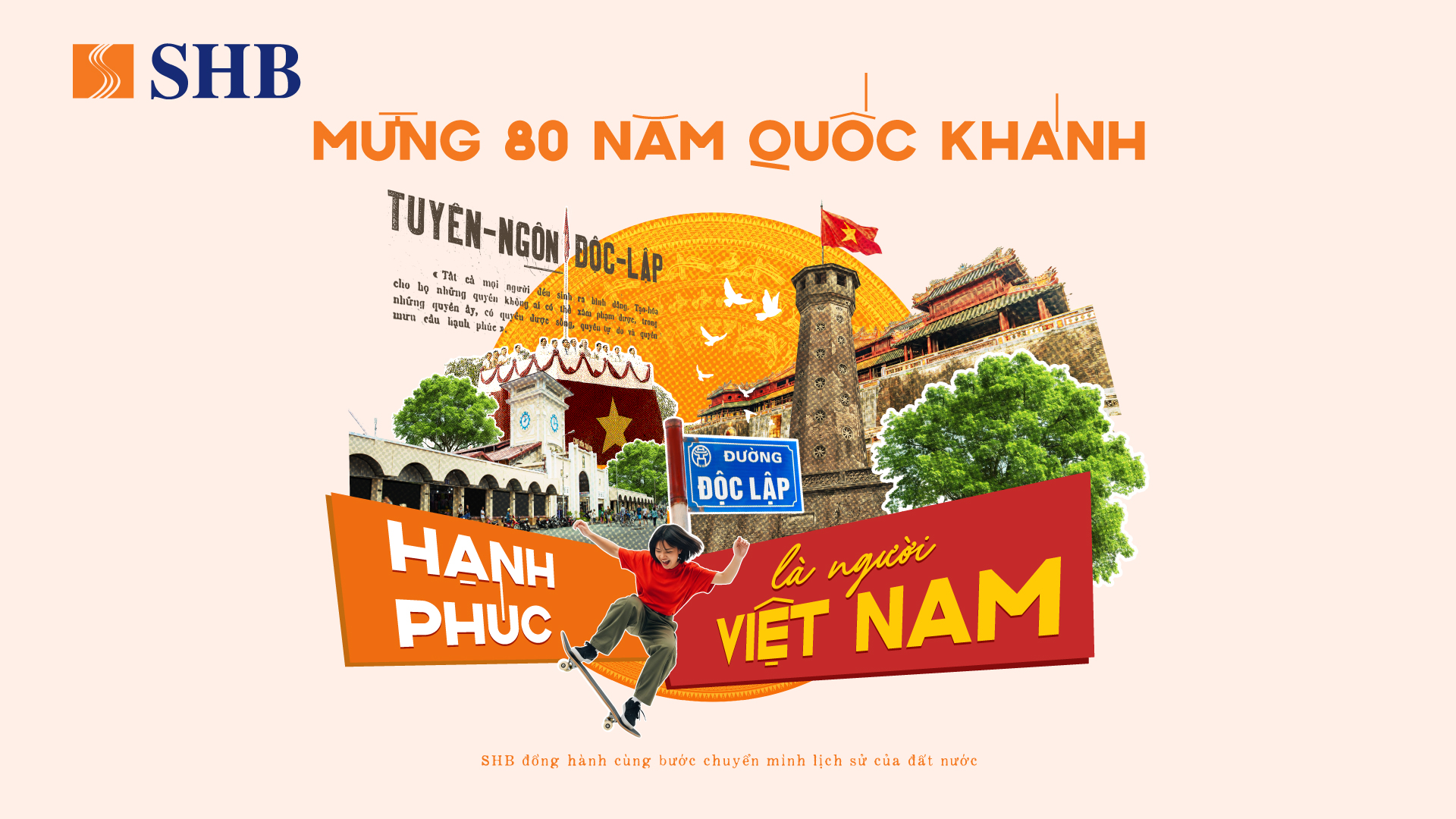 Lan tỏa tình yêu nước thời hiện đại: Cá tính, sáng tạo, đậm chất Việt - Ảnh 4. Lan tỏa tình yêu nước thời hiện đại: Cá tính, sáng tạo, đậm chất Việt - Ảnh 4.