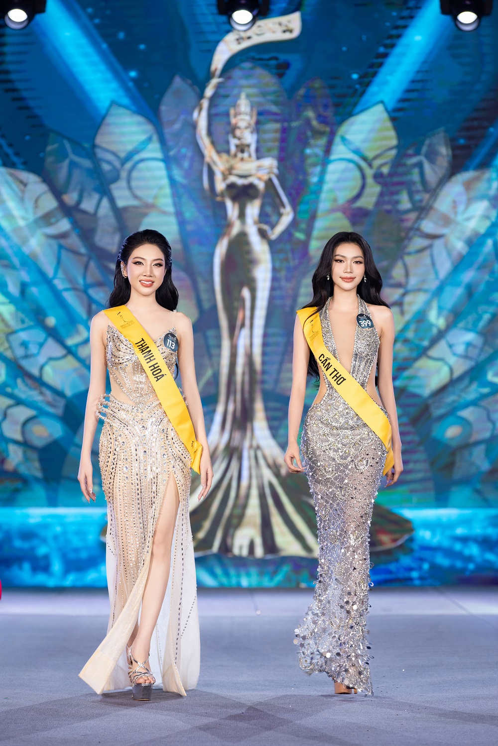 Top 35 Miss Grand Vietnam 2025 chính thức lộ diện - Ảnh 3. Top 35 Miss Grand Vietnam 2025 chính thức lộ diện - Ảnh 3.