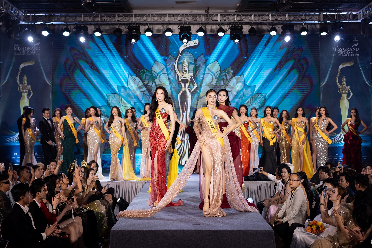 Top 35 Miss Grand Vietnam 2025 chính thức lộ diện - Ảnh 8. Top 35 Miss Grand Vietnam 2025 chính thức lộ diện - Ảnh 8.