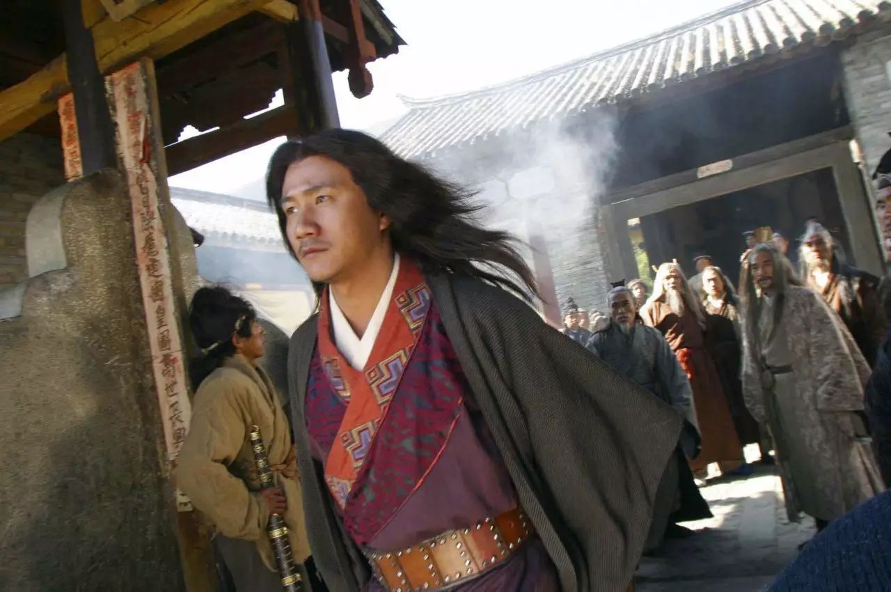 Ngoài Mã phu nhân, Kiều Phong đến chết vẫn không biết kẻ này đã bày ra âm mưu tinh vi để loại bỏ mình- Ảnh 4. Ngoài Mã phu nhân, Kiều Phong đến chết vẫn không biết kẻ này đã bày ra âm mưu tinh vi để loại bỏ mình- Ảnh 4.