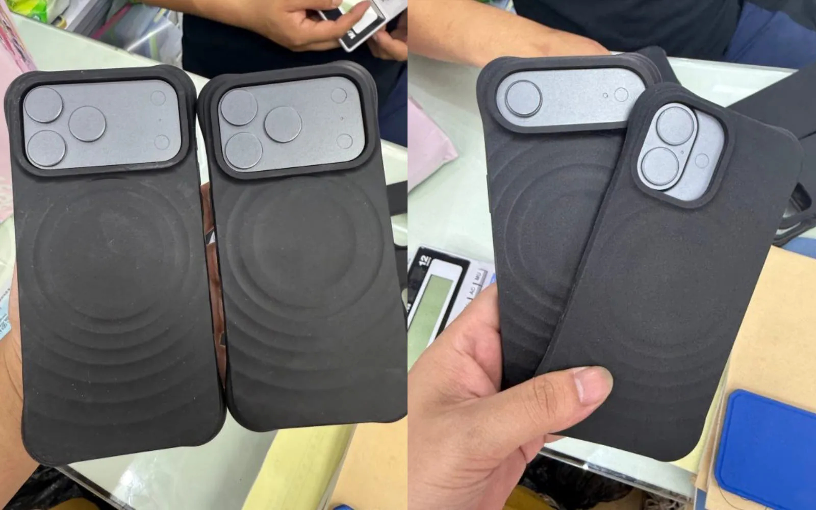 Iphone 17 Pro Max Lộ Chi Tiết Thiết Kế Mới Và Tính Năng Độc Đáo - Ảnh 2. Iphone 17 Pro Max Lộ Chi Tiết Thiết Kế Mới Và Tính Năng Độc Đáo - Ảnh 2.
