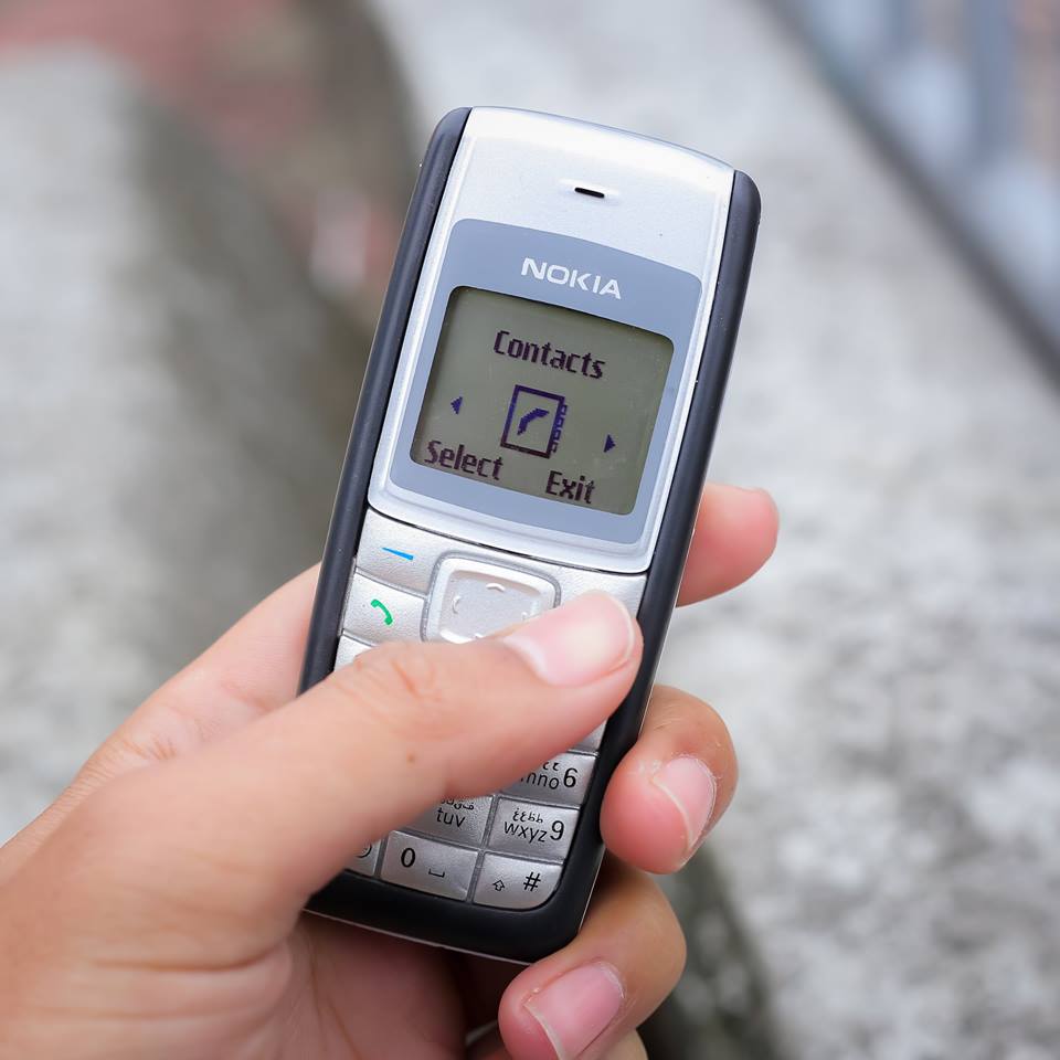 5 Chiếc Điện Thọai Nokia Huyền Thọai Gắn Liền Với Ký Ức Người Dùng Việt - Ảnh 1. 5 Chiếc Điện Thọai Nokia Huyền Thọai Gắn Liền Với Ký Ức Người Dùng Việt - Ảnh 1.