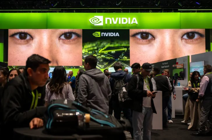 Sức Mạnh Của Nvidia Và Tác Động Đến Thị Trường Chứng Khoán Toàn Cầu - Ảnh 1. Sức Mạnh Của Nvidia Và Tác Động Đến Thị Trường Chứng Khoán Toàn Cầu - Ảnh 1.