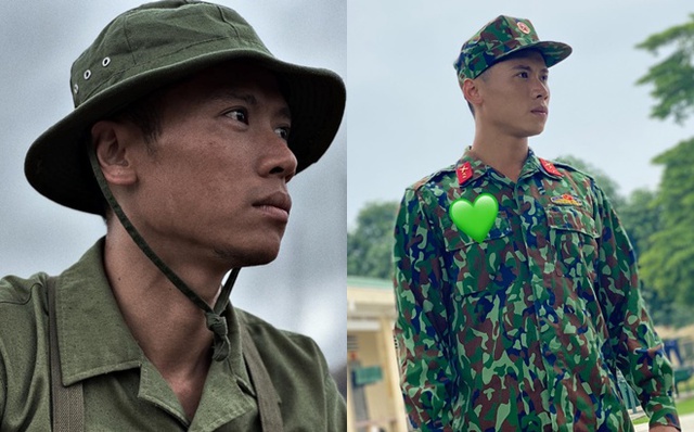 7 nam diễn viên hóa thân thành 7 chiến sĩ quả cảm trong bom tấn "Mưa Đỏ" là ai?- Ảnh 6. 7 nam diễn viên hóa thân thành 7 chiến sĩ quả cảm trong bom tấn "Mưa Đỏ" là ai?- Ảnh 6.
