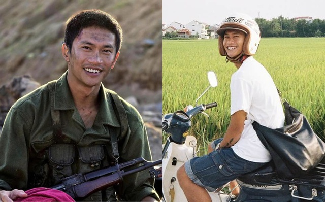 7 nam diễn viên hóa thân thành 7 chiến sĩ quả cảm trong bom tấn "Mưa Đỏ" là ai?- Ảnh 7. 7 nam diễn viên hóa thân thành 7 chiến sĩ quả cảm trong bom tấn "Mưa Đỏ" là ai?- Ảnh 7.