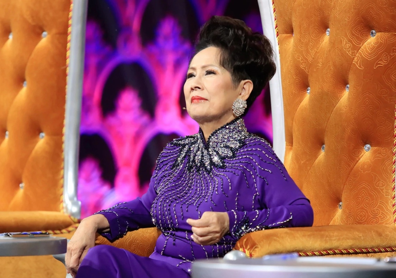 Nữ ca sĩ là bản sao danh ca Phương Dung: Là GenZ 23 tuổi nhưng vẫn hát Bolero- Ảnh 2. Nữ ca sĩ là bản sao danh ca Phương Dung: Là GenZ 23 tuổi nhưng vẫn hát Bolero- Ảnh 2.