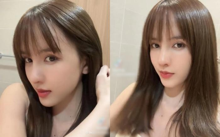 Thiều Bảo Trâm bị biến chứng hậu "dao kéo"? - Ảnh 4. Thiều Bảo Trâm bị biến chứng hậu "dao kéo"? - Ảnh 4.
