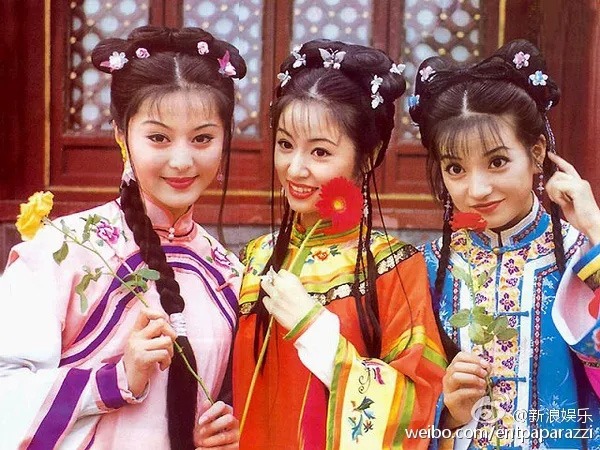 Người khôn nhất trong Hoàn Châu Cách Cách- Ảnh 1. Người khôn nhất trong Hoàn Châu Cách Cách- Ảnh 1.