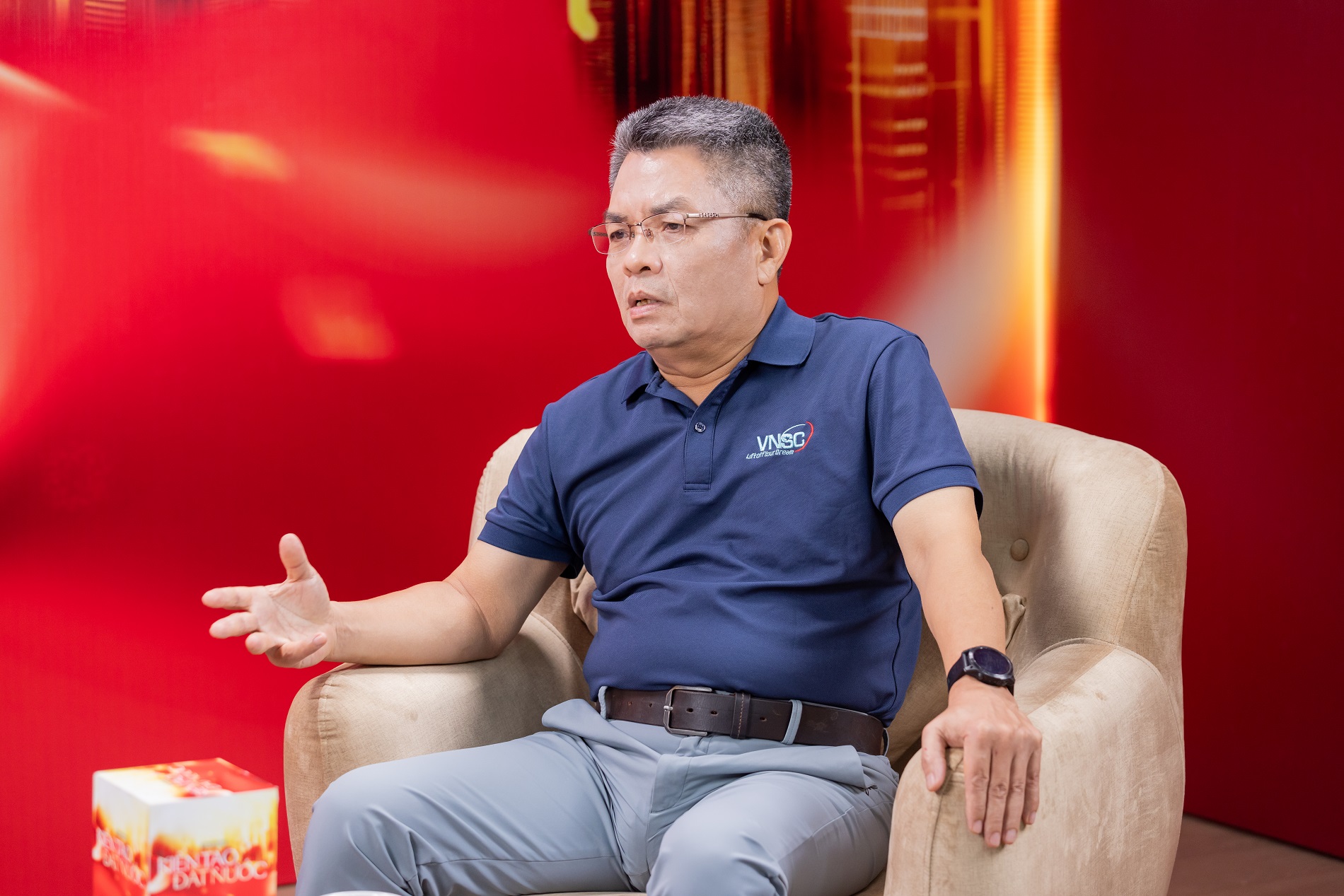 Vì Sao Chúng Ta Cần Tự Chủ Công Nghệ Vệ Tinh? Nghe Lý Giải Của Tgđ Trung Tâm Vũ Trụ Việt Nam Là Hiểu Ngay 3 Sankaa 0038 1755836112421 1755836112620441846990