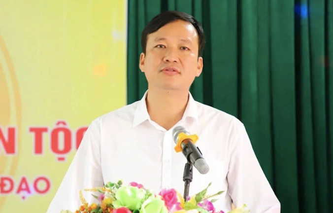 Phiên tòa xét xử ông Phạm Thái Hà và các bị cáo vụ Tập đoàn Thuận An - Ảnh 3.