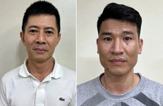 Phiên tòa xét xử ông Phạm Thái Hà và các bị cáo vụ Tập đoàn Thuận An - Ảnh 2.