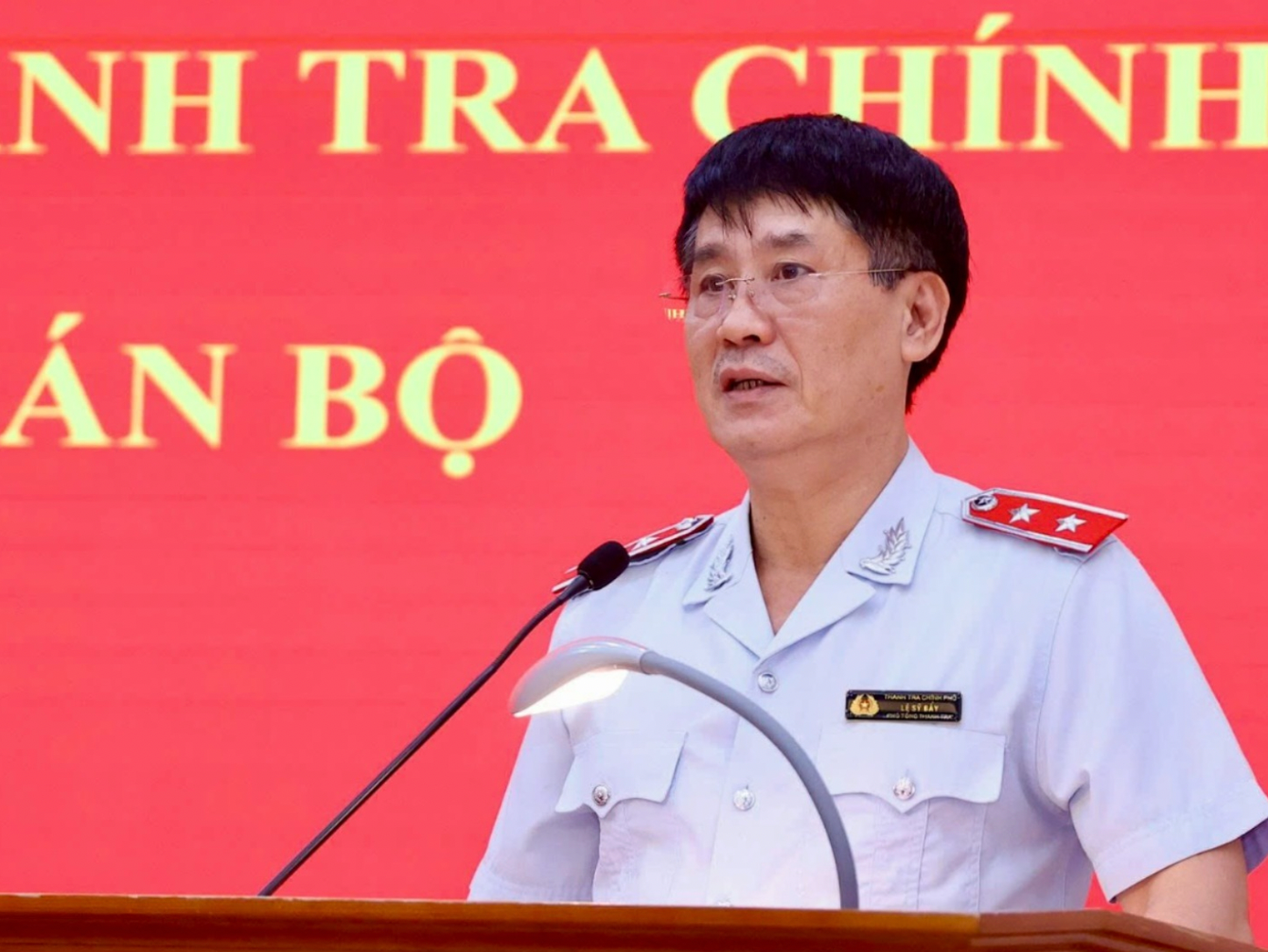 Thanh tra Chính phủ bổ nhiệm cán bộ mới , kiện toàn tổ chức trong giai đoạn mới - Ảnh 1. Thanh tra Chính phủ bổ nhiệm cán bộ mới , kiện toàn tổ chức trong giai đoạn mới - Ảnh 1.