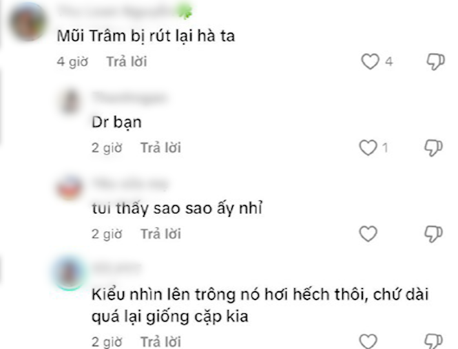 Thiều Bảo Trâm bị biến chứng hậu "dao kéo"? - Ảnh 2. Thiều Bảo Trâm bị biến chứng hậu "dao kéo"? - Ảnh 2.